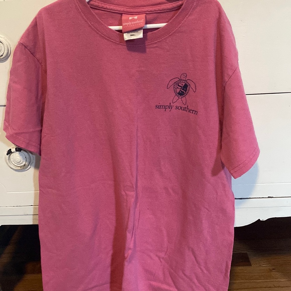 Simply Southern shirt